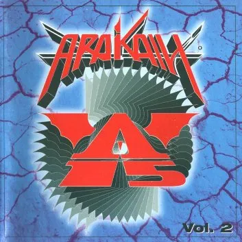15 Vol. 2 Album Cover