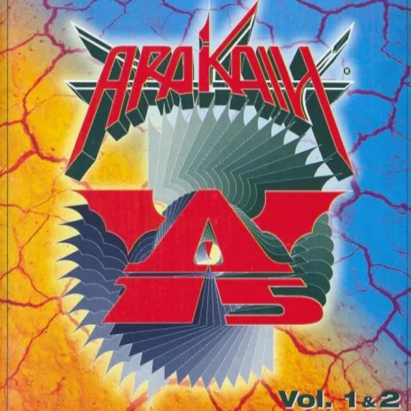 15 Vol.1 & 2 Album Cover