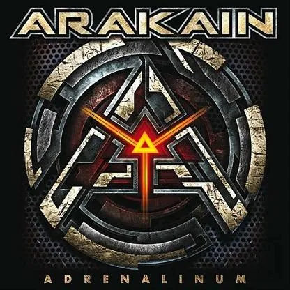 Adrenalinum Album Cover