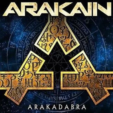 Arakain - Arakadabra Album Cover Artwork