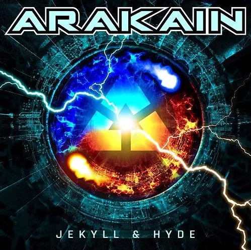 Arakain - Jekyll & Hyde Album Cover