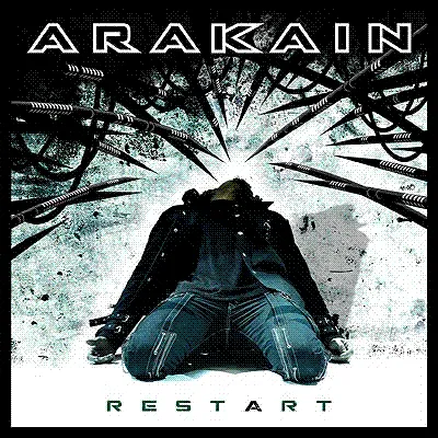 Arakain - Restart Album Cover