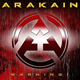 Warning! Album Cover