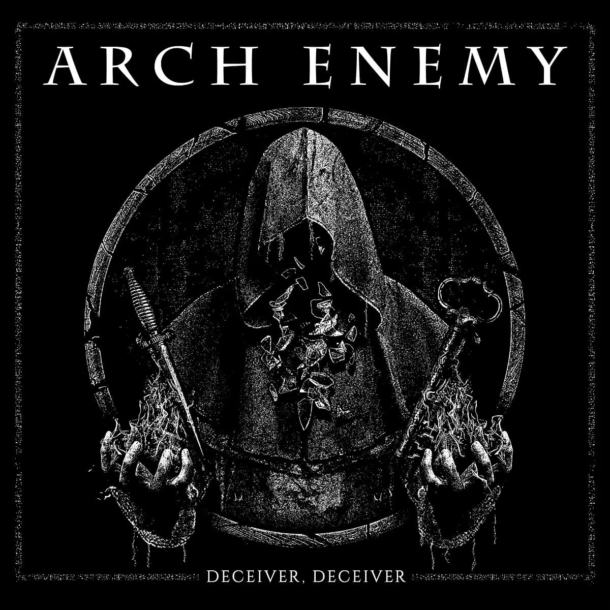 Arch Enemy - Deceiver, Deceiver Album Cover