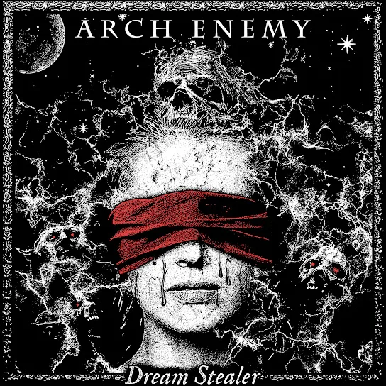 Arch Enemy - Dream Stealer Album Cover
