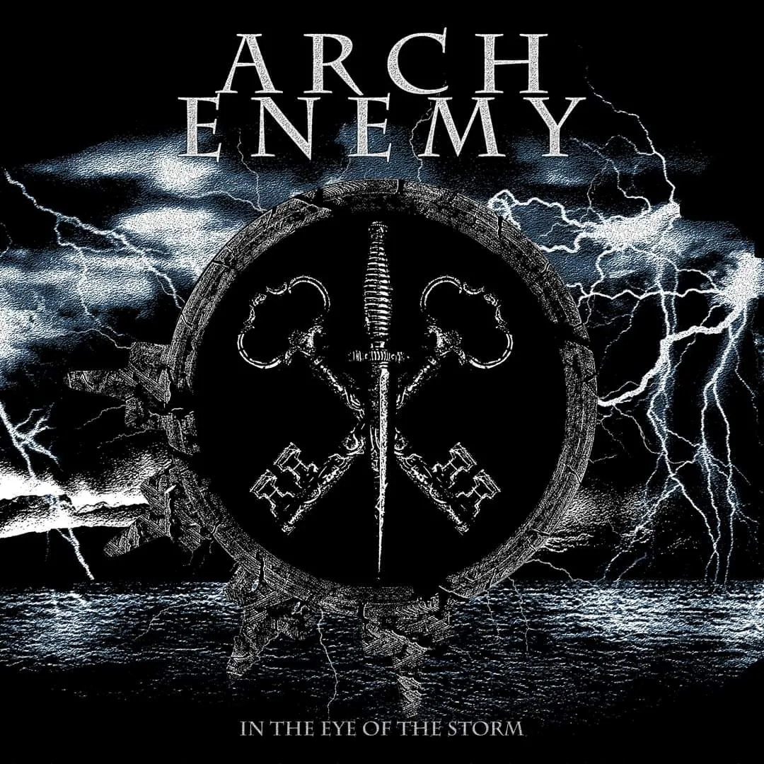 Arch Enemy - In the Eye of the Storm Album Cover