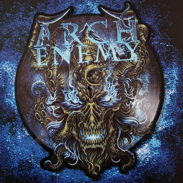 Arch Enemy - My Shadow and I Album Cover