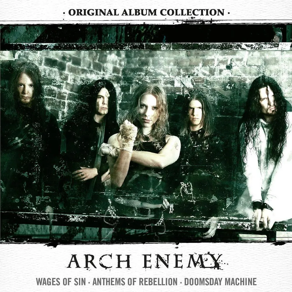 Original Album Collection Album Cover