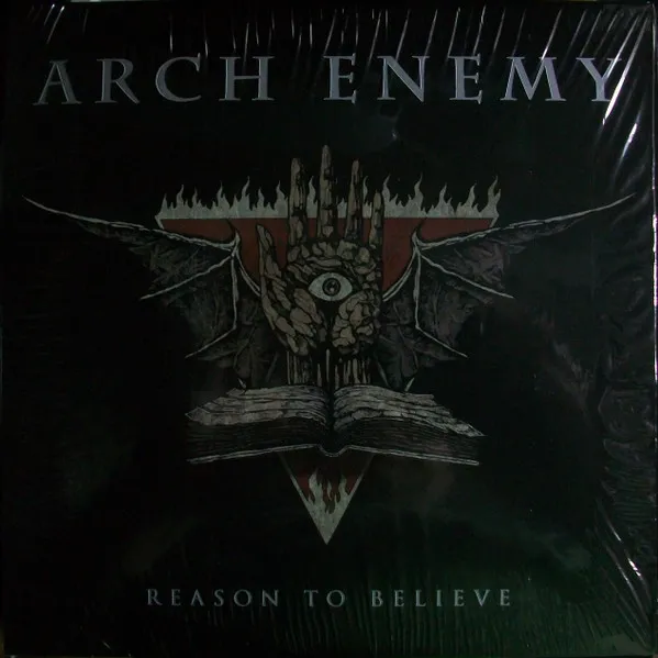 Arch Enemy - Reason to Believe Album Cover