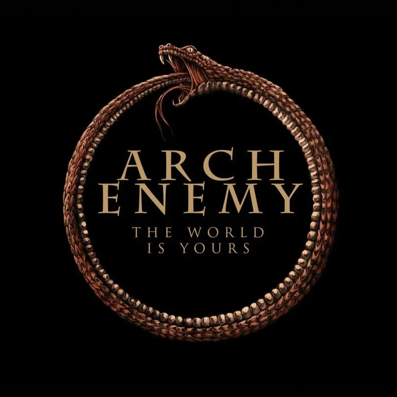 Arch Enemy - The World Is Yours Album Cover