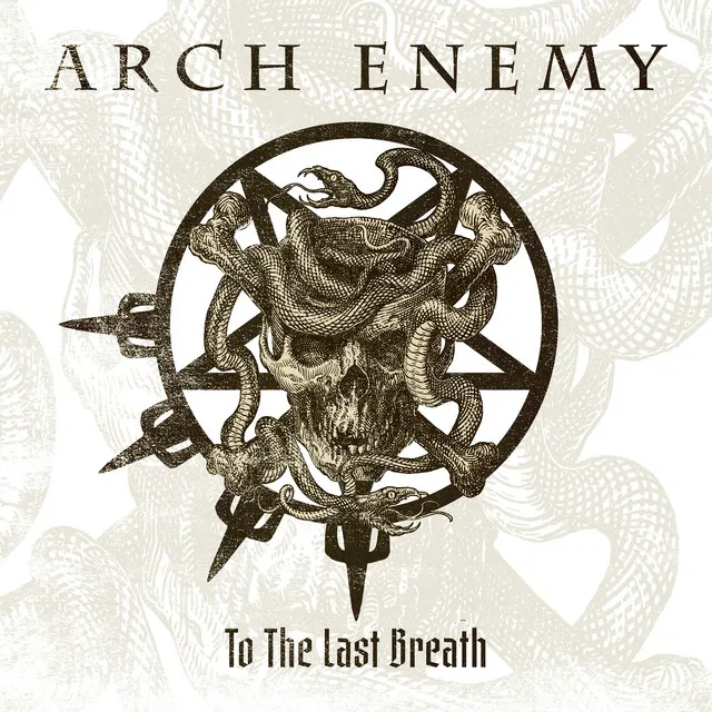 Arch Enemy - To the Last Breath Album Cover
