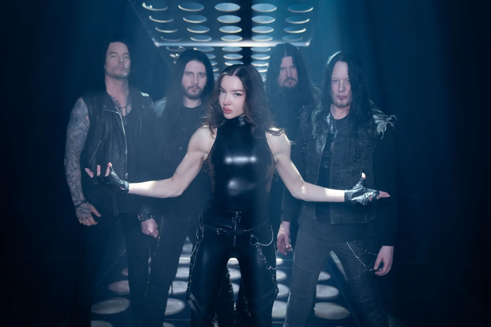 Arch Enemy - Official Band Photo