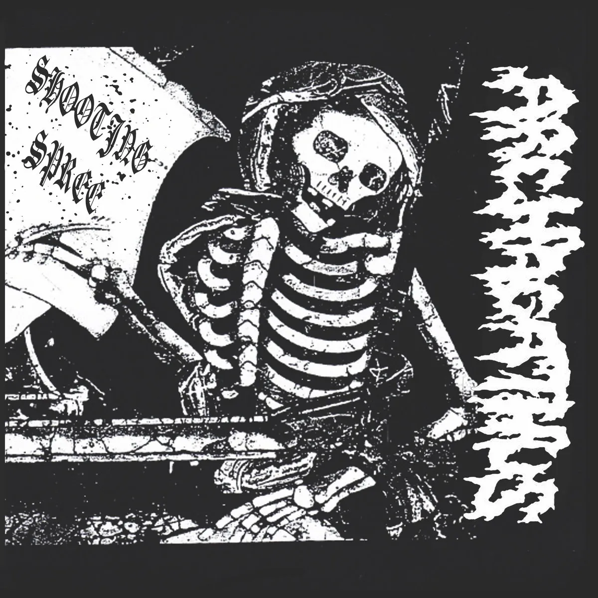 Archagathus - Shooting Spree Album Cover