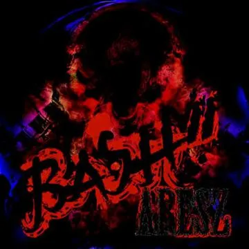 Aresz - Bash!! Album Cover Artwork