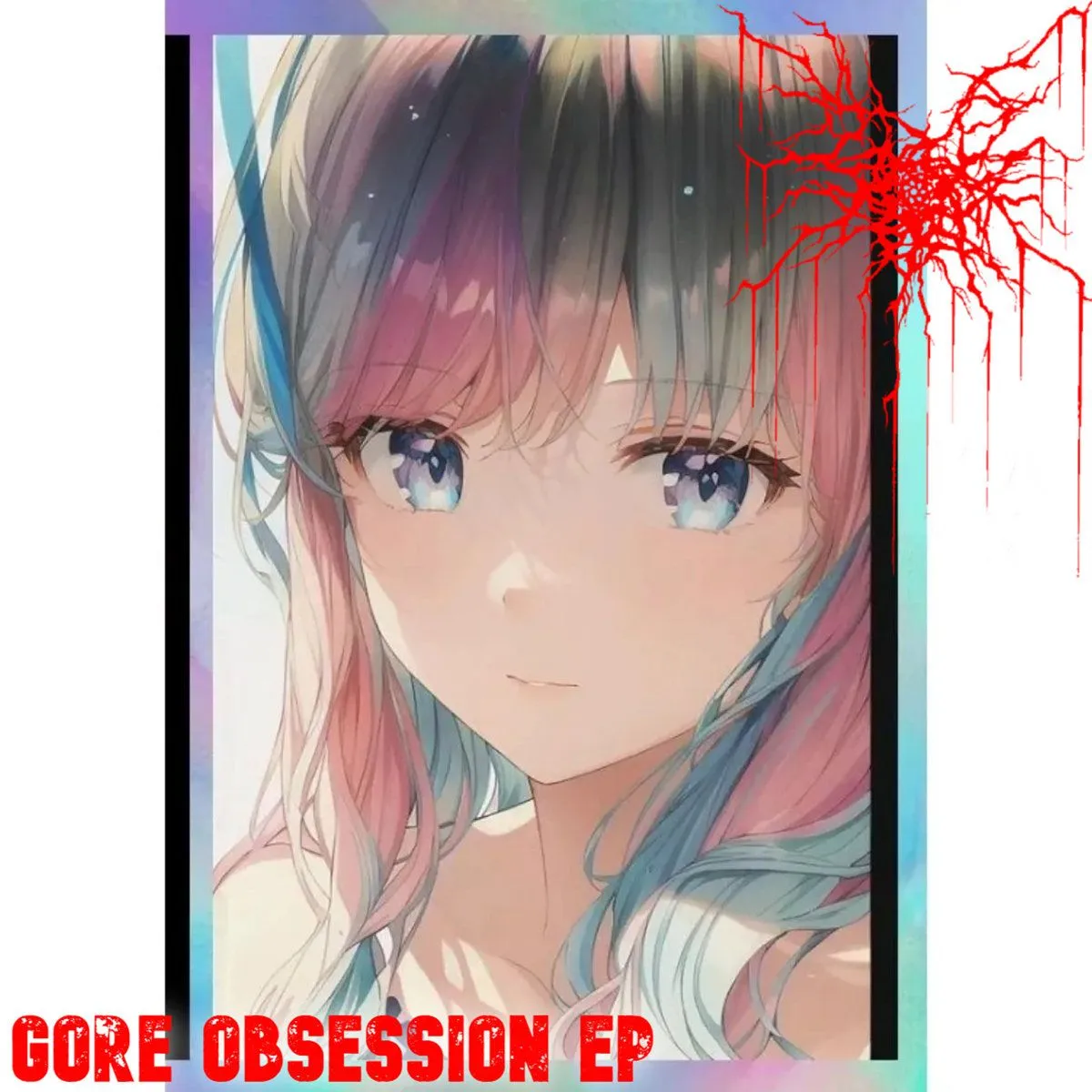 Arya Aryanna - Gore Obsession Album Cover