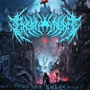 Arya Aryanna - Normality Holocaust Album Cover Artwork