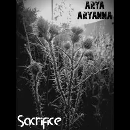 Arya Aryanna - Sacrifice Album Cover