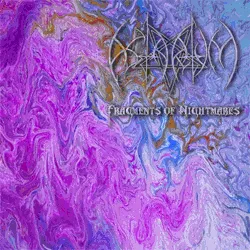 Fragments of Nightmares Album Cover