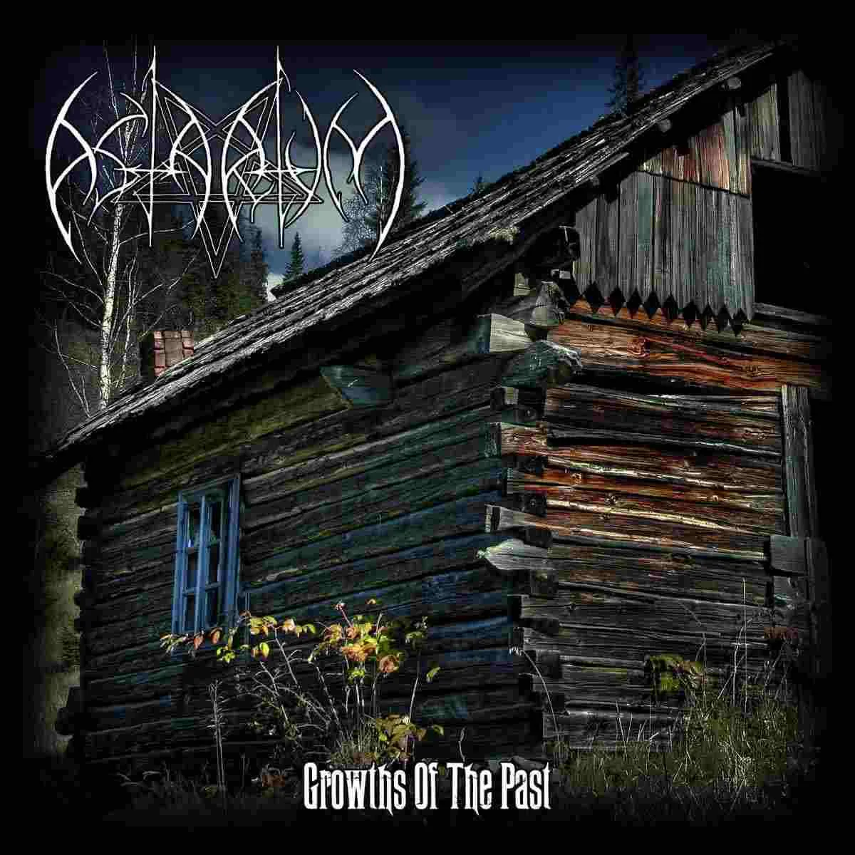 Astarium - Growths of the Past Album Cover