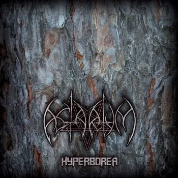 Astarium - Hyperborea Album Cover Artwork