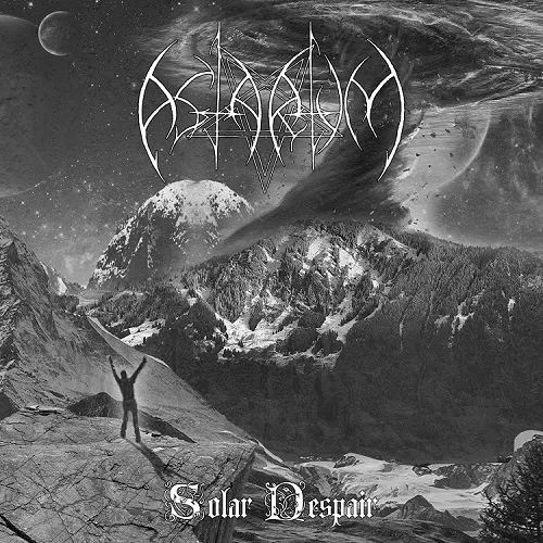 Astarium - Solar Despair Album Cover