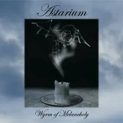 Wyrm of Melancholy Album Cover