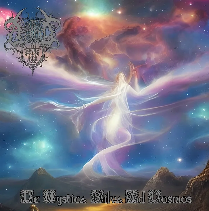 Astarot - De Mystica Silva ad Cosmos Album Cover