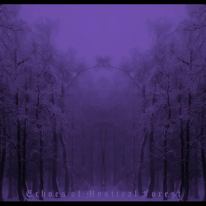 Astarot - Echoes of Mystical Forest Album Cover Artwork