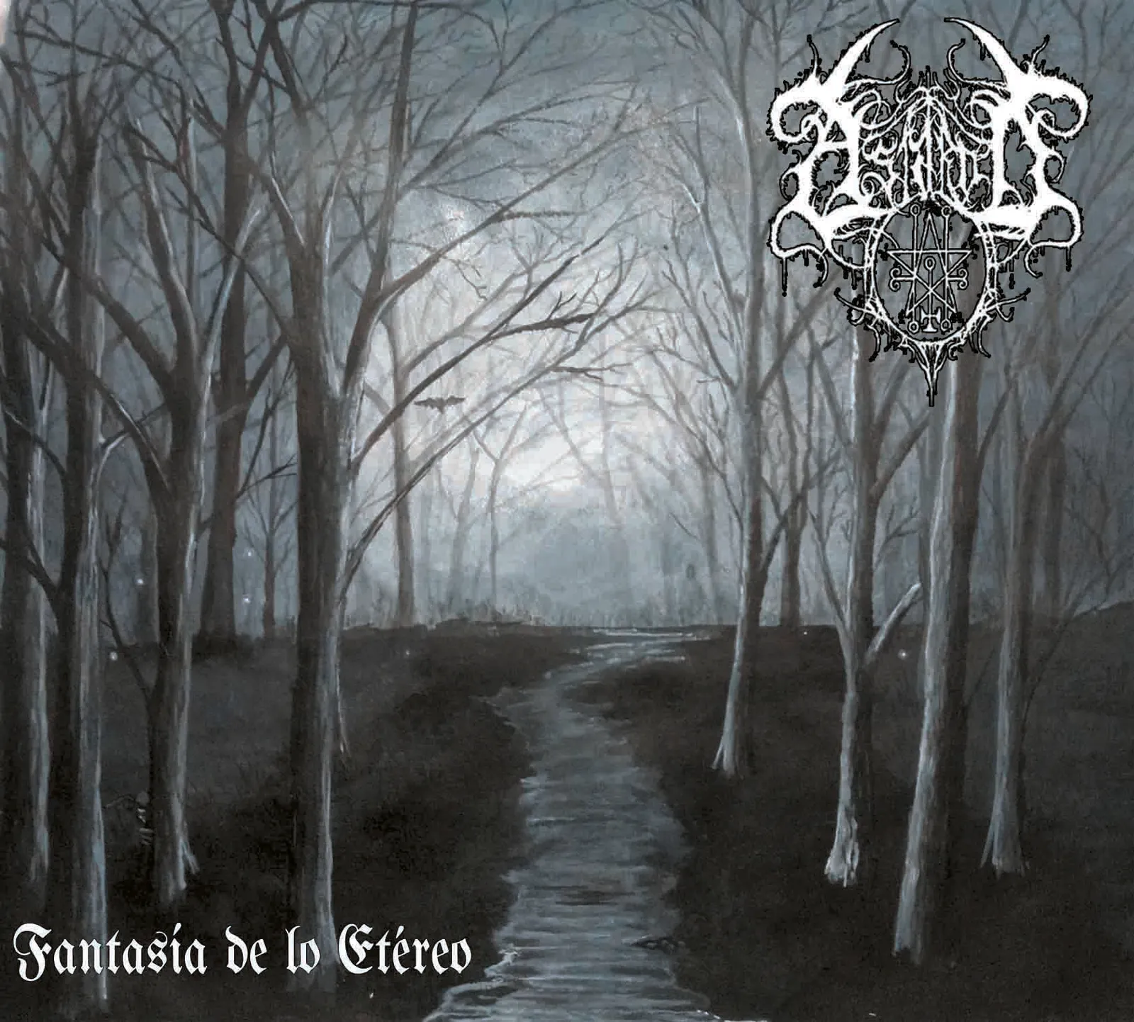 Astarot - Fantasía de lo Etéreo Album Cover