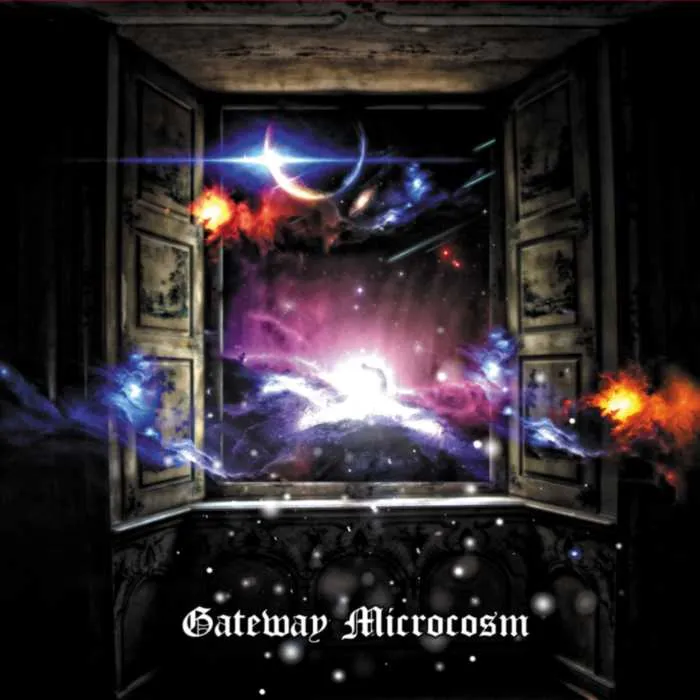 Astarot - Gateway Microcosm Album Cover Artwork