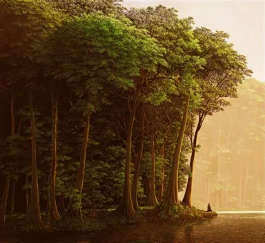 Astarot - Journey from Melancholy Landscape Album Cover Artwork