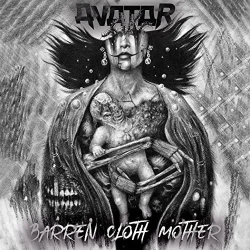 Avatar - Barren Cloth Mother Album Cover
