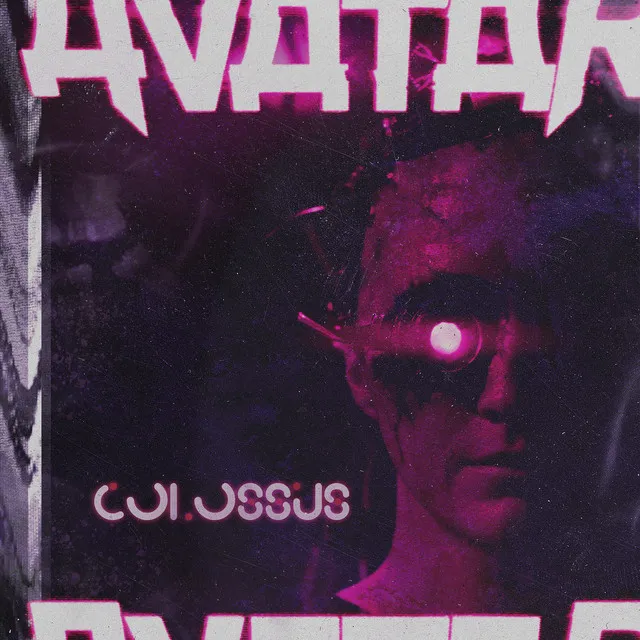 Avatar - Colossus Album Cover