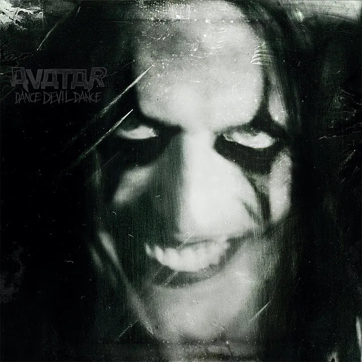 Avatar - Dance Devil Dance Album Cover