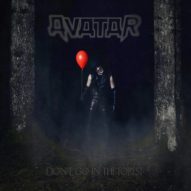 Avatar - Don't Go in the Forest Album Cover