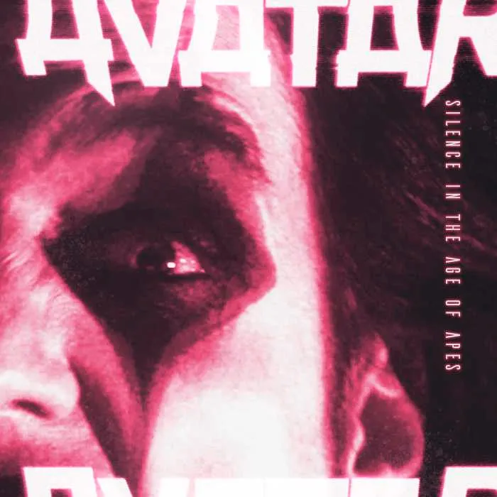 Avatar - Silence in the Age of Apes Album Cover