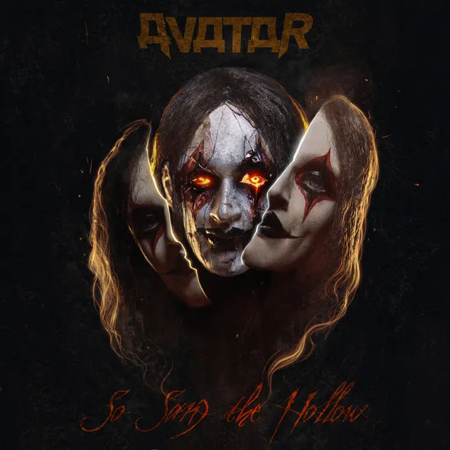 Avatar - So Sang the Hollow Album Cover