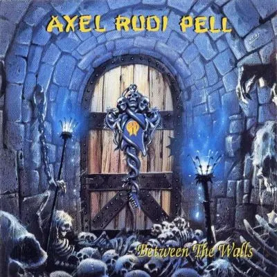 Axel Rudi Pell - Between the Walls Album Cover Artwork