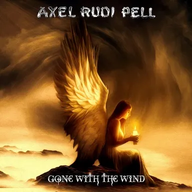 Axel Rudi Pell - Gone with the Wind Album Cover