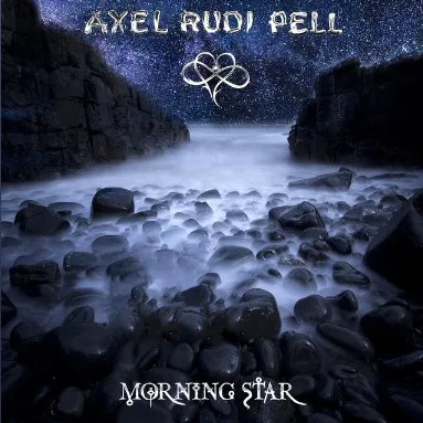 Axel Rudi Pell - Morning Star Album Cover