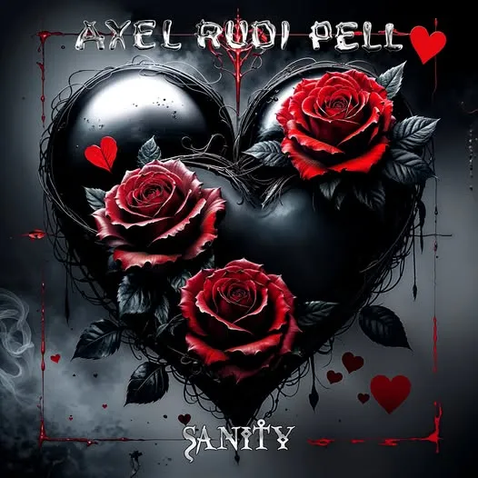Axel Rudi Pell - Sanity Album Cover