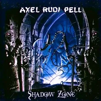 Axel Rudi Pell - Shadow Zone Album Cover Artwork