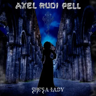 Axel Rudi Pell - She's a Lady Album Cover