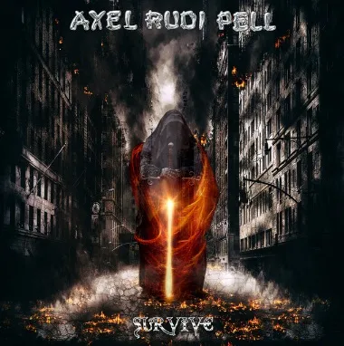 Axel Rudi Pell - Survive Album Cover