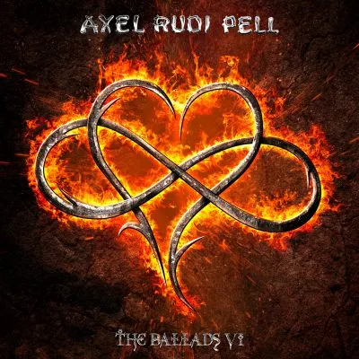 Axel Rudi Pell - The Ballads VI Album Cover