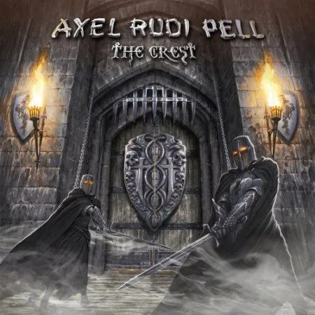 Axel Rudi Pell - The Crest Album Cover Artwork
