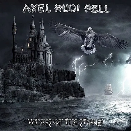 Axel Rudi Pell - Wings of the Storm Album Cover
