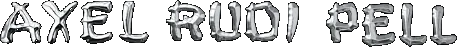 Axel Rudi Pell Logo
