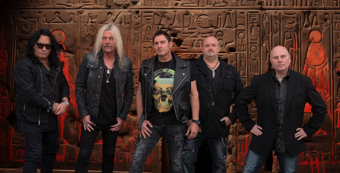 Axel Rudi Pell - Official Band Photo