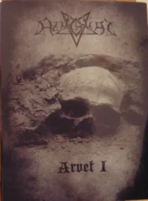 Azaghal - Arvet I Album Cover